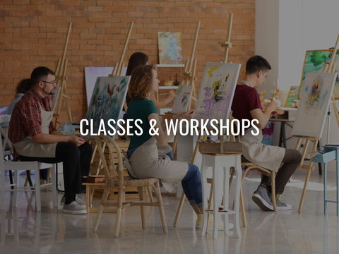 Palette Knife Painting Workshop - Darwin Holiday 0