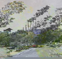 Pamela Griffith Wollongong Then and Now - Darwin Holiday