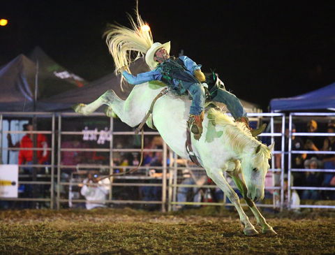 Patches Asphalt Queanbeyan Rodeo - Darwin Holiday 2