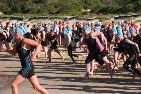 Port Stephens Triathlon Festival - Darwin Holiday 0