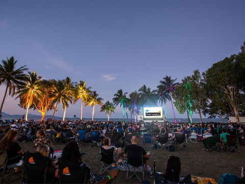 Port Shorts Film Festival - Darwin Holiday 0