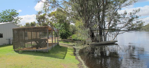 Postponed Until Further Notice - Fort Courage Fishing Competition - Darwin Holiday 1
