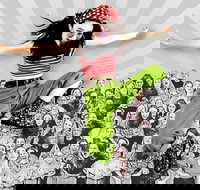 Quantum Leap Then. Now. When - Darwin Holiday