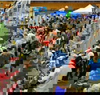 Redlands Coast Business and Jobs Expo - Darwin Holiday