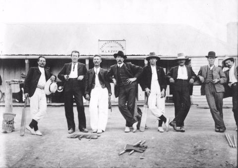 Re-Discovering Ginninderra - Darwin Holiday 0