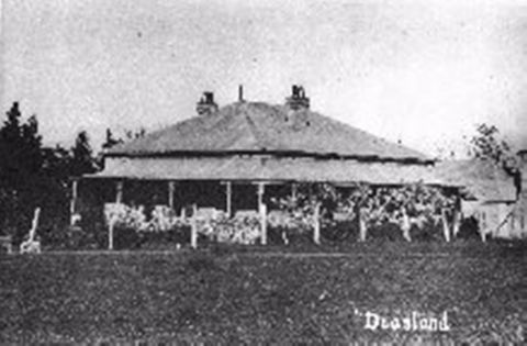 Re-Discovering Ginninderra - Darwin Holiday 1