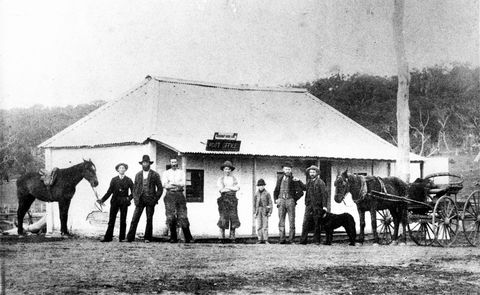 Re-Discovering Ginninderra - Darwin Holiday 2