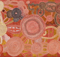 Reverence Exhibition of Australian Indigenous Art - Darwin Holiday