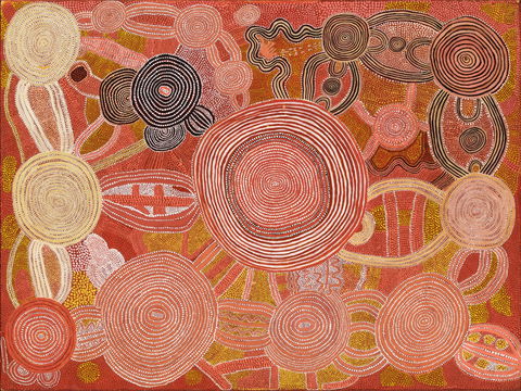 Reverence: Exhibition Of Australian Indigenous Art - Darwin Holiday 0