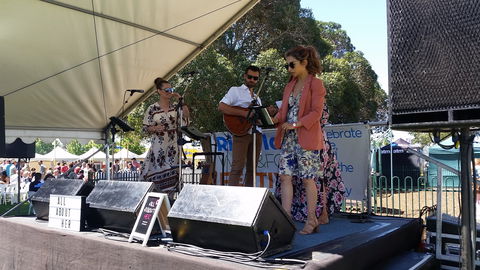 Riverland Wine & Food Festival - Darwin Holiday 1