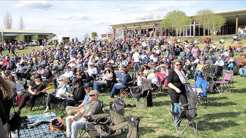 Riverfest Food, Wine And Music Festival - Darwin Holiday 0