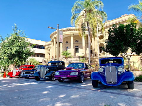 Rockynats - Darwin Holiday 1