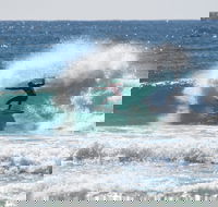 SAE Group Australian Surf Championships - Darwin Holiday