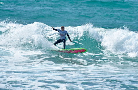 SAE Group Australian Surf Championships - Darwin Holiday 1
