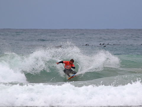 SAE Group Australian Surf Championships - Darwin Holiday 2
