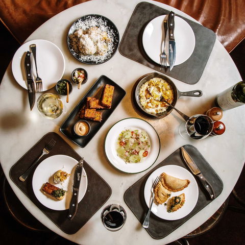 San Telmo Bottomless Lunch - Darwin Holiday 2