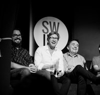 Screenwave International Film Festival - Darwin Holiday