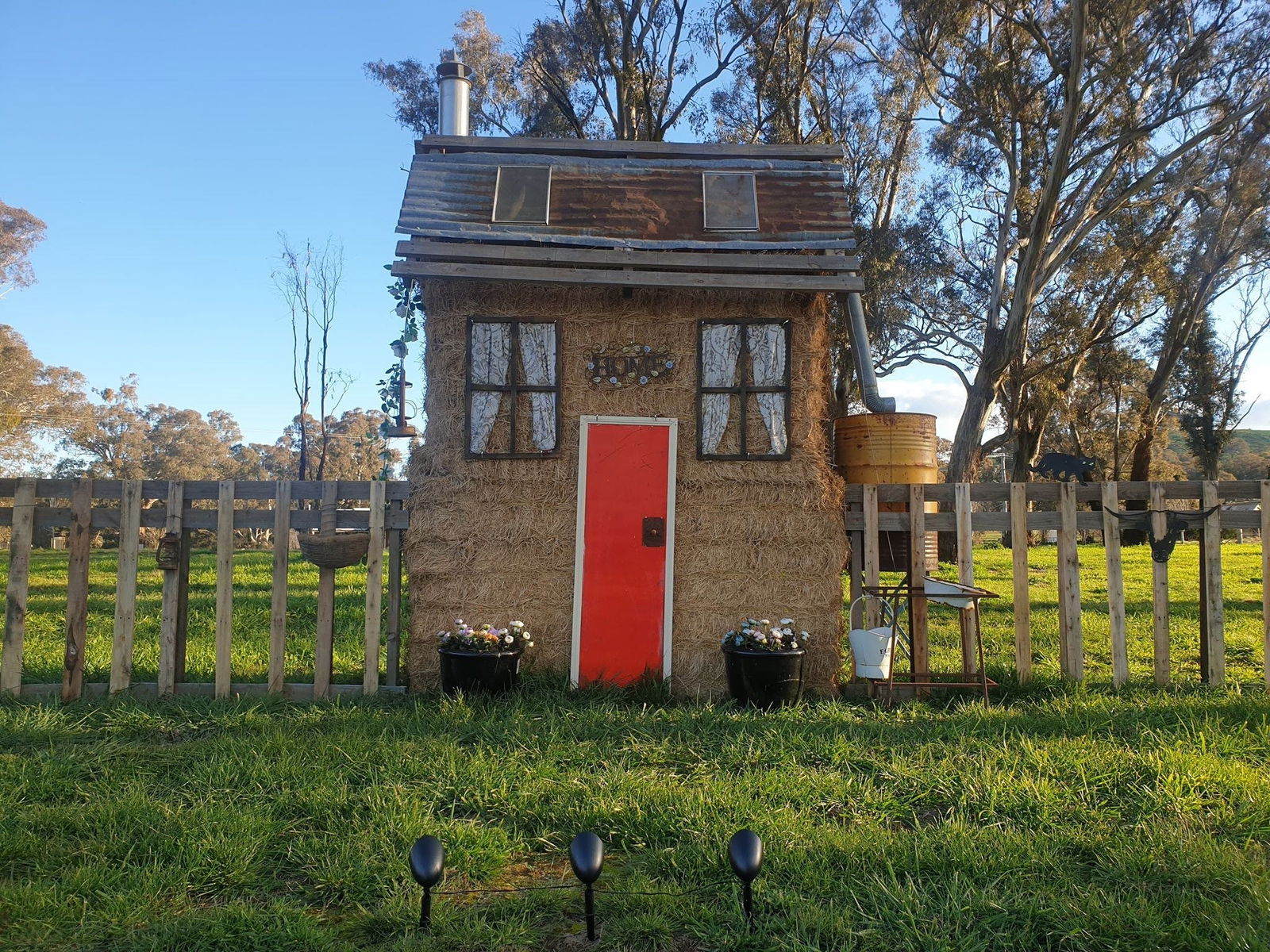 Blayney NSW Darwin Holiday