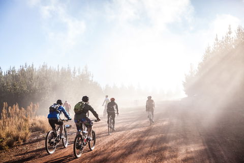 SEVEN - Australia's Premier Gravel Race - Darwin Holiday 1