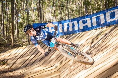Shimano Mountain Bike Grand Prix Race Eight Ourimbah - Darwin Holiday 0
