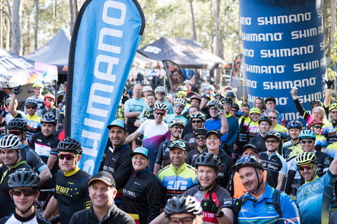 Shimano Mountain Bike Grand Prix Race Eight Ourimbah - Darwin Holiday 1