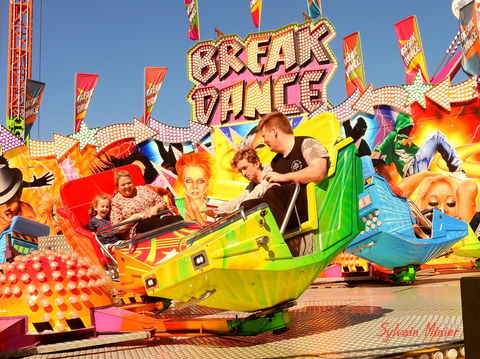 Showtime Exhibition Opening - Darwin Holiday 0