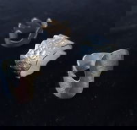 Silversmith Class Make a Silver Ring in a Day