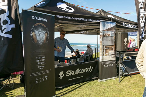 Skullcandy Oz Grom Open - Darwin Holiday 0