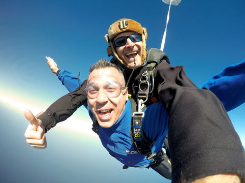 Skydive Cobar - Darwin Holiday 2