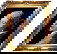 Sneak Preview Archies Bald Portrait Prize  Biggest Morning Tea