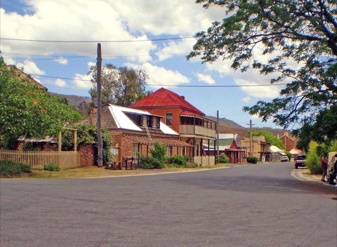 Sofala And District Agriculture And Horticulture Show - Darwin Holiday 0