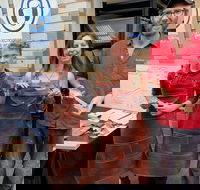 Spoon Carving Workshop - Darwin Holiday