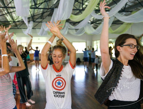 Starlight Festival - Darwin Holiday 2