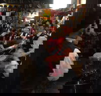 St Andrews Day Pipe Celebration Dinner - Darwin Holiday