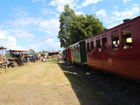 SteamFest 2021 - Darwin Holiday 1