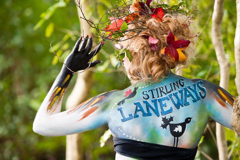 Stirling Laneways - Darwin Holiday 1