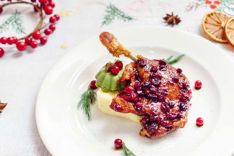 Stress Free Christmas Feast - Modern Classics Cooking Class - Darwin Holiday 0