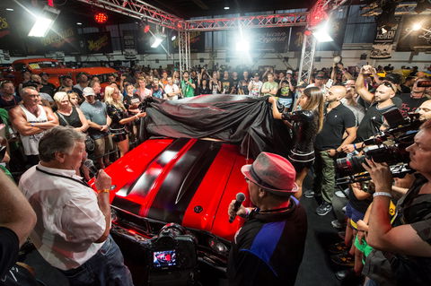 Summernats - Darwin Holiday 1