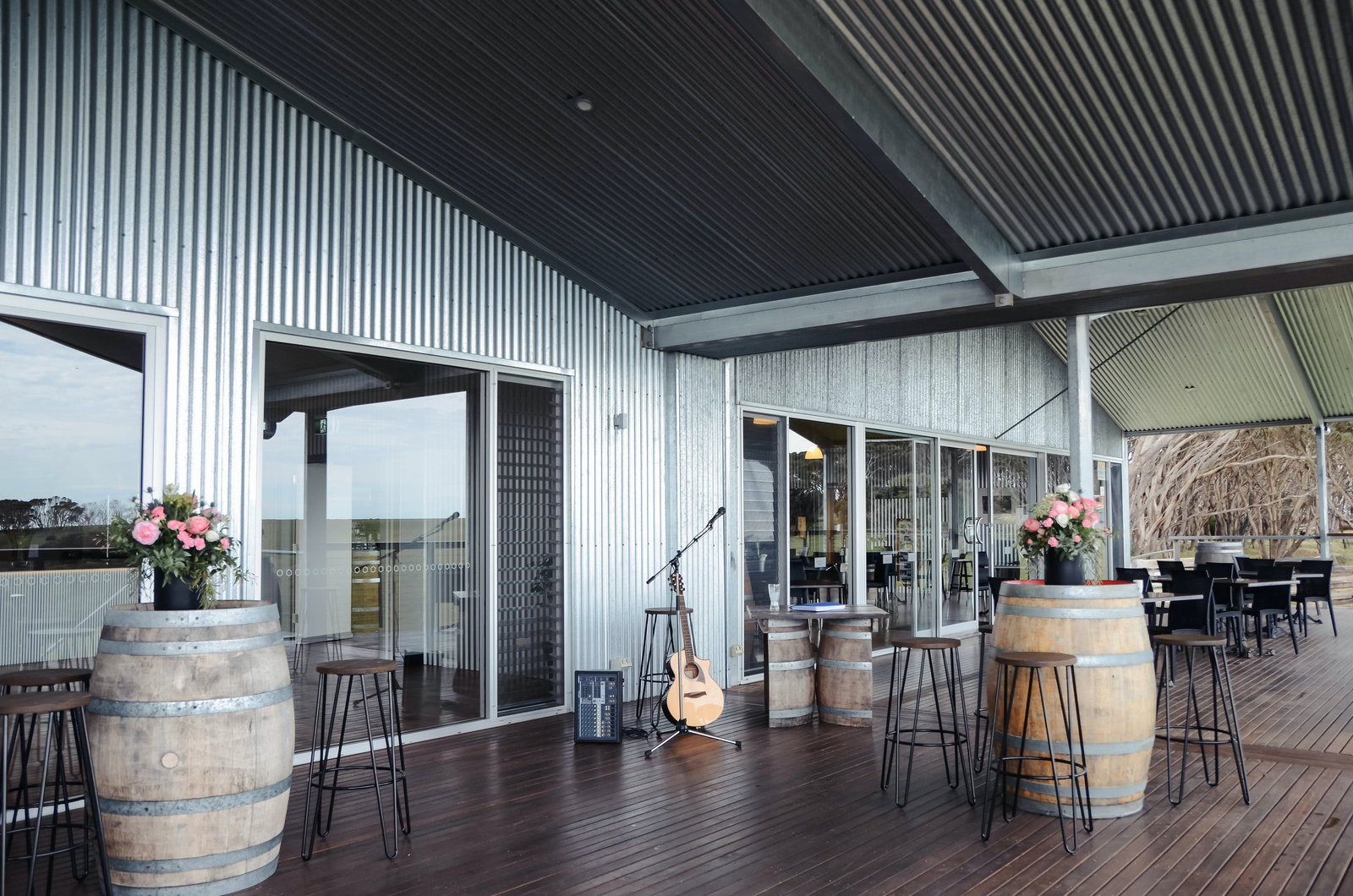 Antechamber Bay SA Darwin Holiday