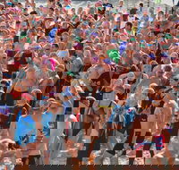 SunSmart Busselton Jetty Swim - Darwin Holiday