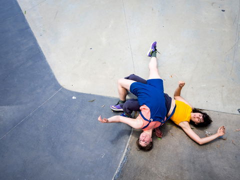 Supercell: Festival Of Contemporary Dance 2021 - Darwin Holiday 1