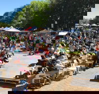 Sustainability Expo and Market - Darwin Holiday