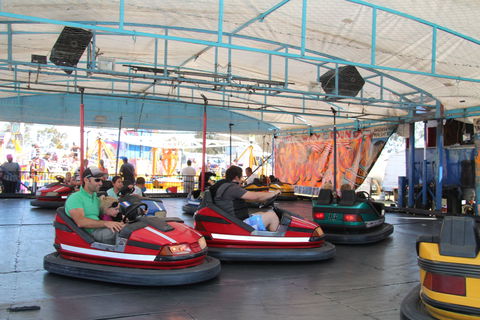 Swan Hill Agricultural And Pastoral Society Show - Darwin Holiday 2