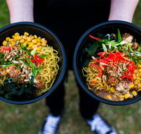Sydney Night Noodle Markets - Darwin Holiday