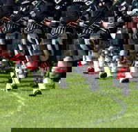 Talbingo Tattoo - Darwin Holiday