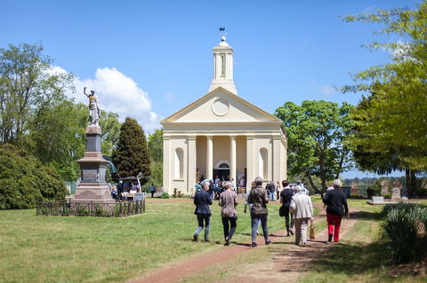 Tasmanian Chamber Music Festival 2020 - Darwin Holiday 1