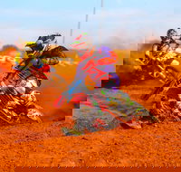 Tatts Finke Desert Race - Darwin Holiday