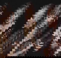 The Barn at Wombat Flat presents BBU - Bennett Bowtell and Urquhart - Darwin Holiday