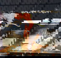 The Shearers  Shindig Thargomindah - Darwin Holiday