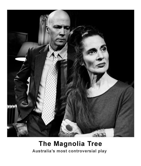 The Magnolia Tree - - Darwin Holiday 4